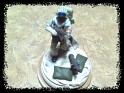 3 3/4 - Hasbro - GI-Joe - Snow Serpent 1985 - PVC - No - Películas y TV - Figura en tubo de cristal - 0